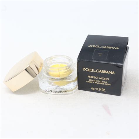 dolce & gabbana perfect mono cream eye colour|dolce perfume.